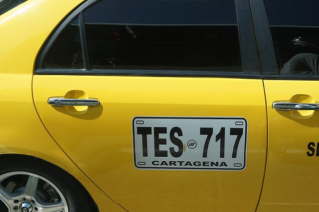 taxi photo