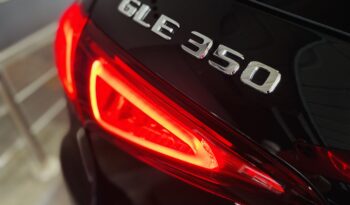 Mercedes Benz GLE-350 4Matic 21′ lleno