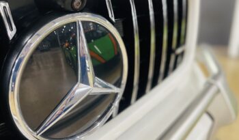 Mercedes Benz G63 AMG V8 BITURBO 19′ lleno