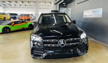 Mercedes Benz GLS 450 4MATIC 22′ lleno