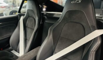 Porsche Cayman 718 GTS 19′ lleno