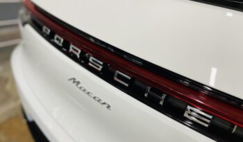Porsche Macan 21′ lleno