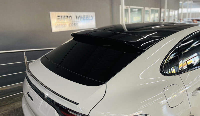 Porsche Cayenne Coupé Plug In E-Hybrid 22’ Premium PKG lleno