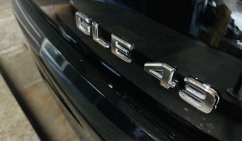 Mercedes Benz GLE 43 Coupé AMG lleno