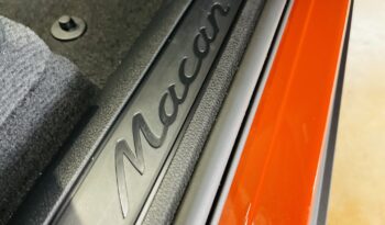 Porsche Macan 22′ lleno