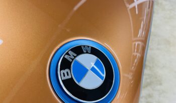 BMW I8 Roadster lleno