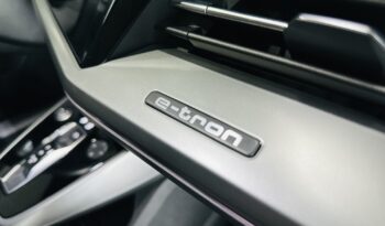 AUDI Q4 E-TRON 2022 lleno