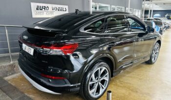 AUDI Q4 E-TRON 2022 lleno