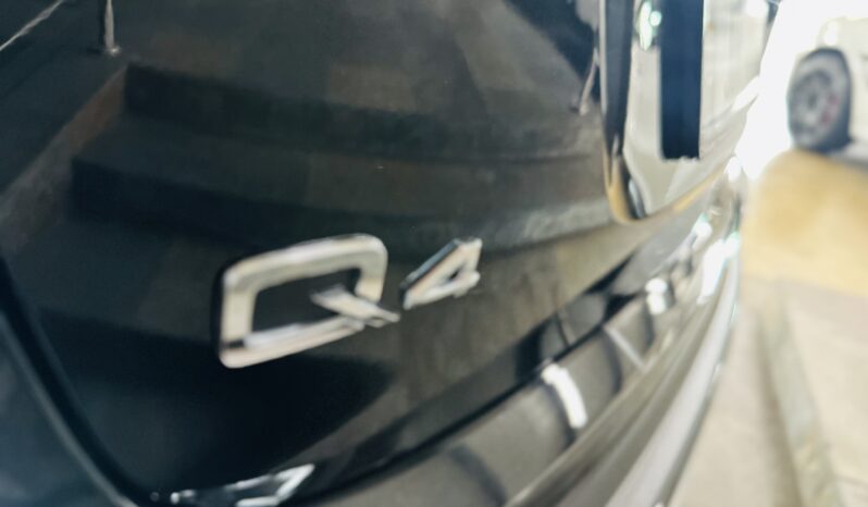 AUDI Q4 E-TRON 2022 lleno