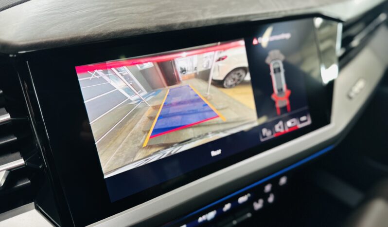 AUDI Q4 E-TRON 2022 lleno