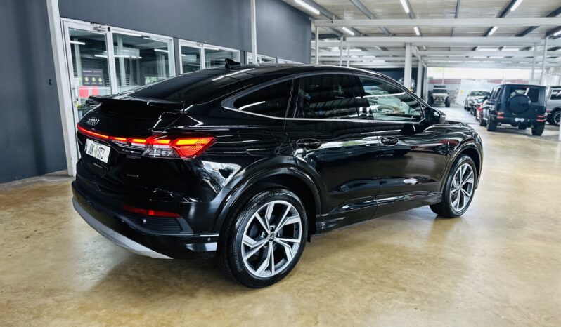 AUDI Q4 E-TRON 2022 lleno