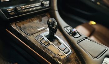 BMW 650i 2012 lleno