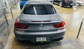 BMW 650i 2012 lleno