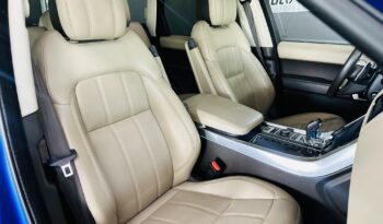 LAND ROVER RANGE ROVER SPORT P400e 2021 lleno