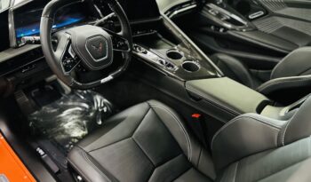 2026 CORVETTE ZR1 3LZ CONVERTIBLE lleno