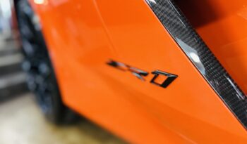 2026 CORVETTE ZR1 3LZ CONVERTIBLE lleno