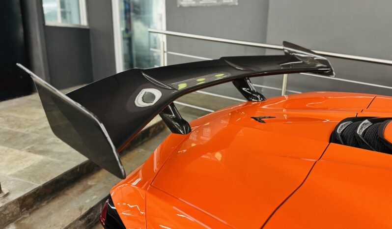 2026 CORVETTE ZR1 3LZ CONVERTIBLE lleno