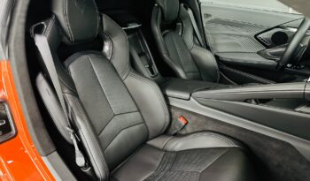 2026 CORVETTE ZR1 3LZ CONVERTIBLE lleno