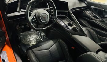 2026 CORVETTE ZR1 3LZ CONVERTIBLE lleno