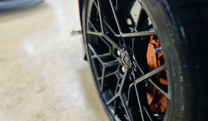 2026 CORVETTE ZR1 3LZ CONVERTIBLE lleno