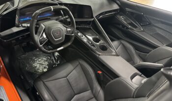 2026 CORVETTE ZR1 3LZ CONVERTIBLE lleno