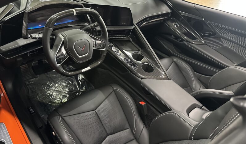 2026 CORVETTE ZR1 3LZ CONVERTIBLE lleno