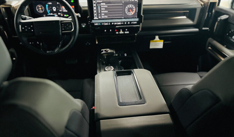 2025 HUMMER SUV 3X SPORT lleno