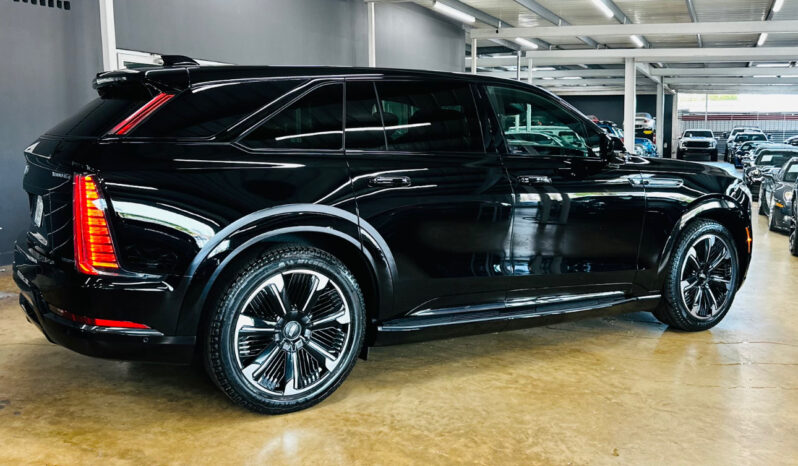2025 CADILLAC ESCALADE iQ Sport 1 lleno
