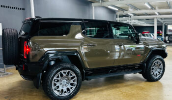 2025 HUMMER SUV 3X SPORT lleno