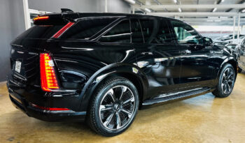 2025 CADILLAC ESCALADE iQ Sport 1 lleno