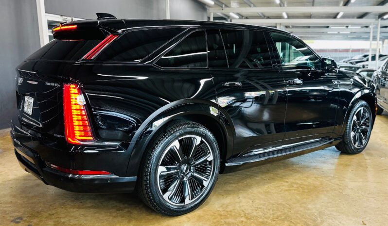 2025 CADILLAC ESCALADE iQ Sport 1 lleno