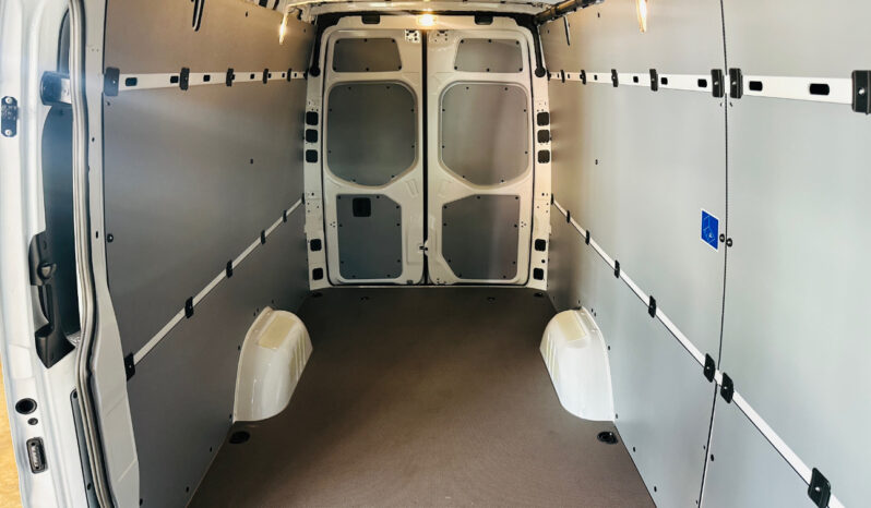 2024 MERCEDES-BENZ SPRINTER 2500 170″ HIGHOUTPUT  HIGH ROOF lleno