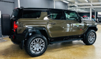 2025 HUMMER SUV 3X SPORT lleno