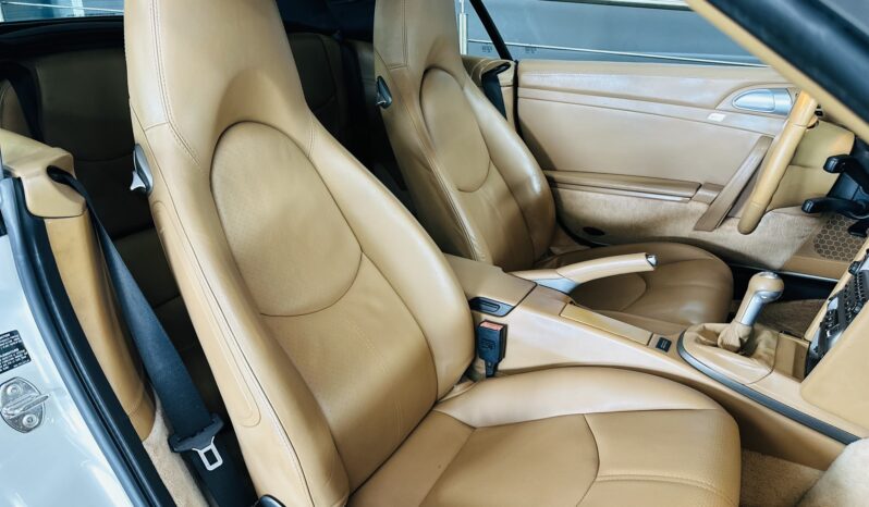2007 911 Carrera Convertible lleno