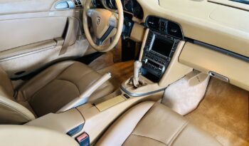 2007 911 Carrera Convertible lleno