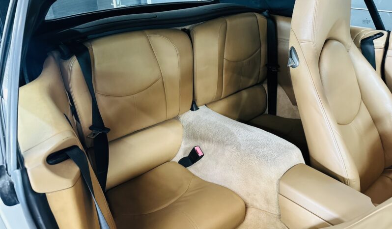 2007 911 Carrera Convertible lleno