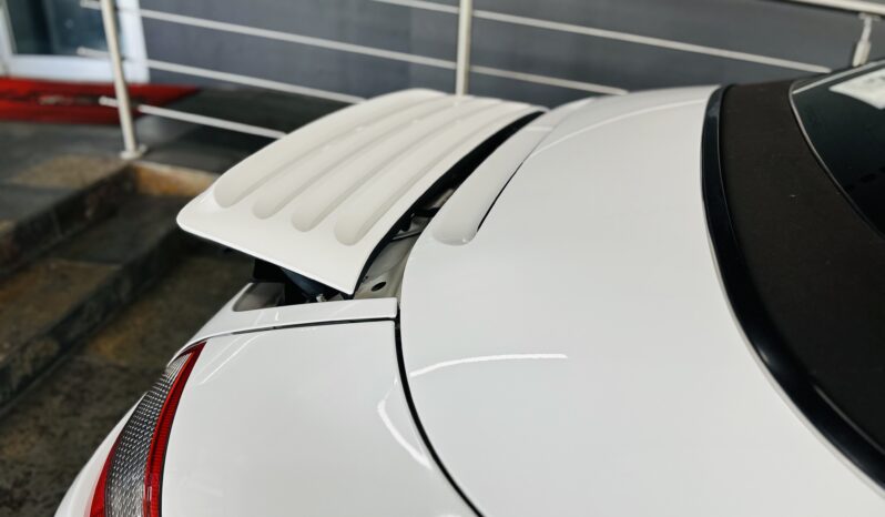 2007 911 Carrera Convertible lleno