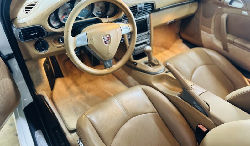 2007 911 Carrera Convertible lleno