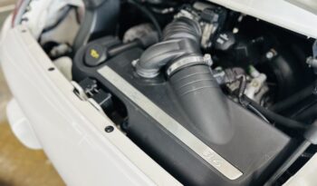 2007 911 Carrera Convertible lleno