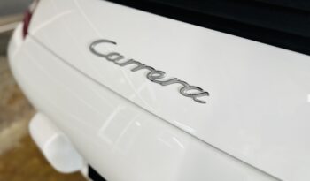 2007 911 Carrera Convertible lleno