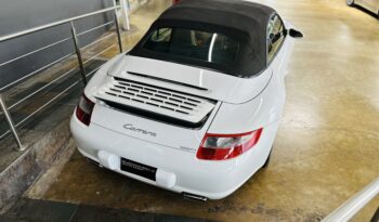 2007 911 Carrera Convertible lleno