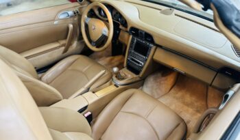2007 911 Carrera Convertible lleno