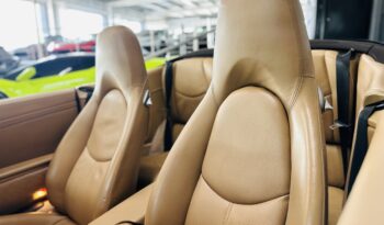 2007 911 Carrera Convertible lleno