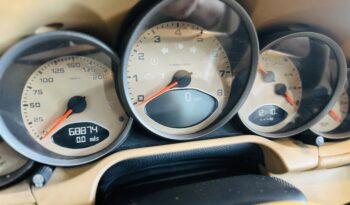 2007 911 Carrera Convertible lleno