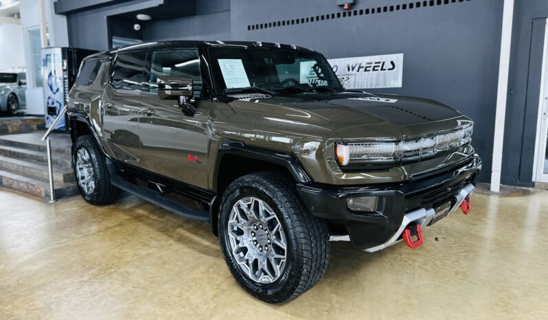 2025 HUMMER SUV 3X SPORT lleno