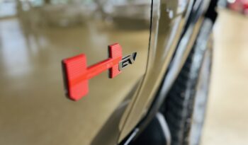 2025 HUMMER SUV 3X SPORT lleno