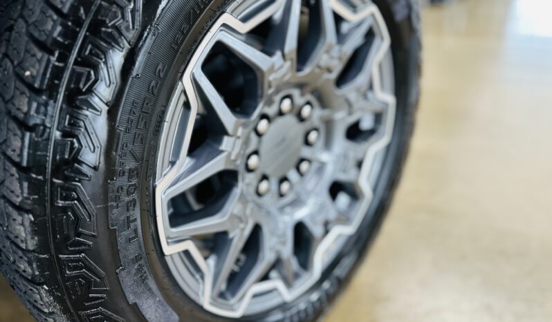 2025 HUMMER SUV 3X SPORT lleno