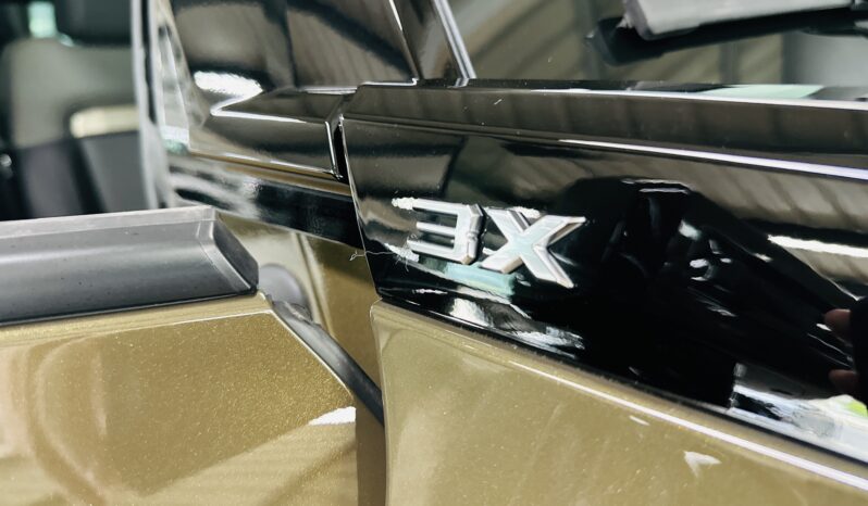 2025 HUMMER SUV 3X SPORT lleno