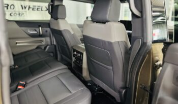 2025 HUMMER SUV 3X SPORT lleno