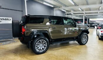 2025 HUMMER SUV 3X SPORT lleno